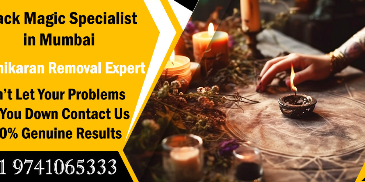 Best Black Magic Specialist in Mumbai