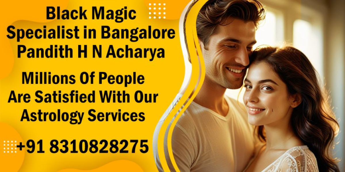 Best Black Magic Specialist in Bangalore