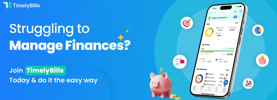 Timely Bills Cover Image