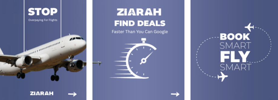 Ziarah Travel and Tourism Cover Image