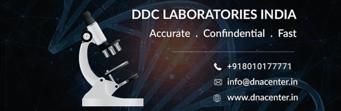 DDC Laboratories India Cover Image