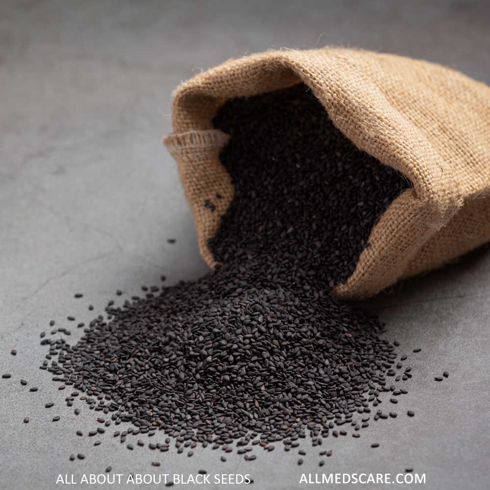 Black Seeds- 11 Proven Life-Changing points you must know