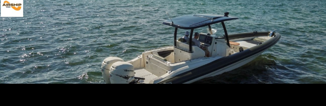 AirShip Ribs Cover Image