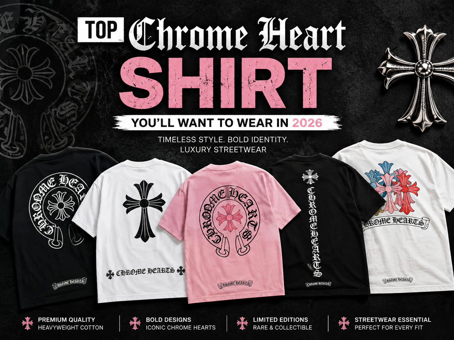 chrome hearts Profile Picture