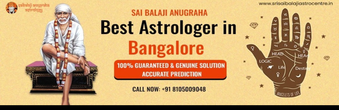 Srisaibalaji Astrocentre Cover Image