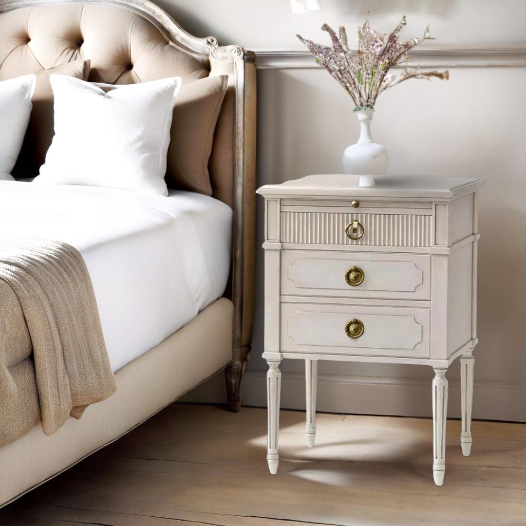 How French Country Furniture Fits the Quiet Luxury Home Trend |...