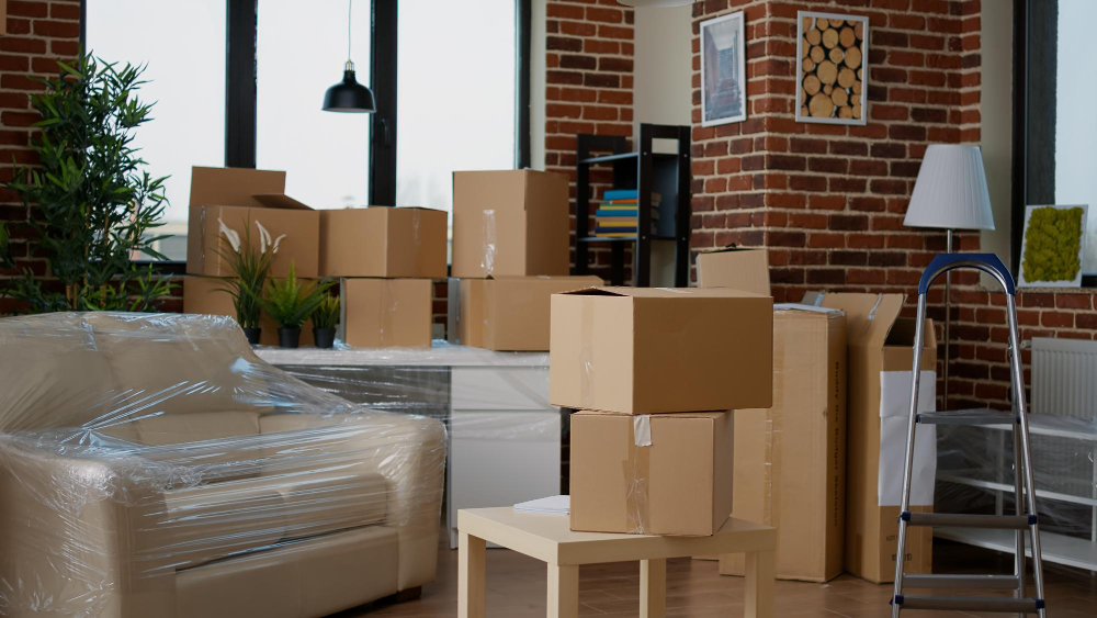 How Do Houston Companies Downsize Office Furniture When Moving to a Smaller Space?