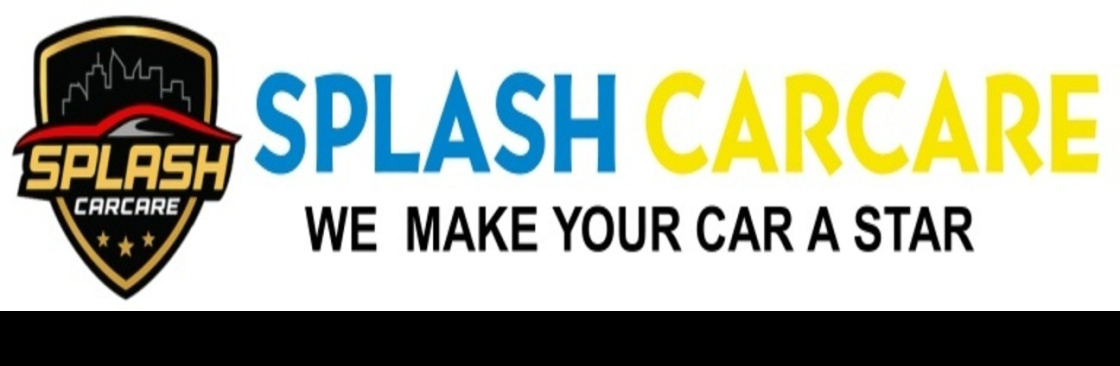 Splash Car Care Cover Image